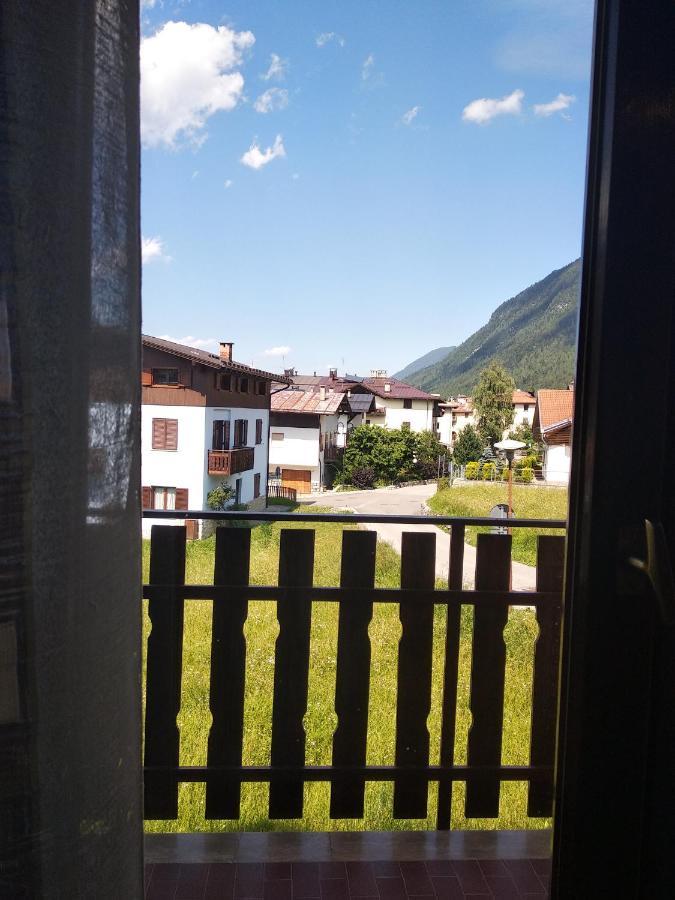 Appartamenti Abetaia Dimaro Buitenkant foto