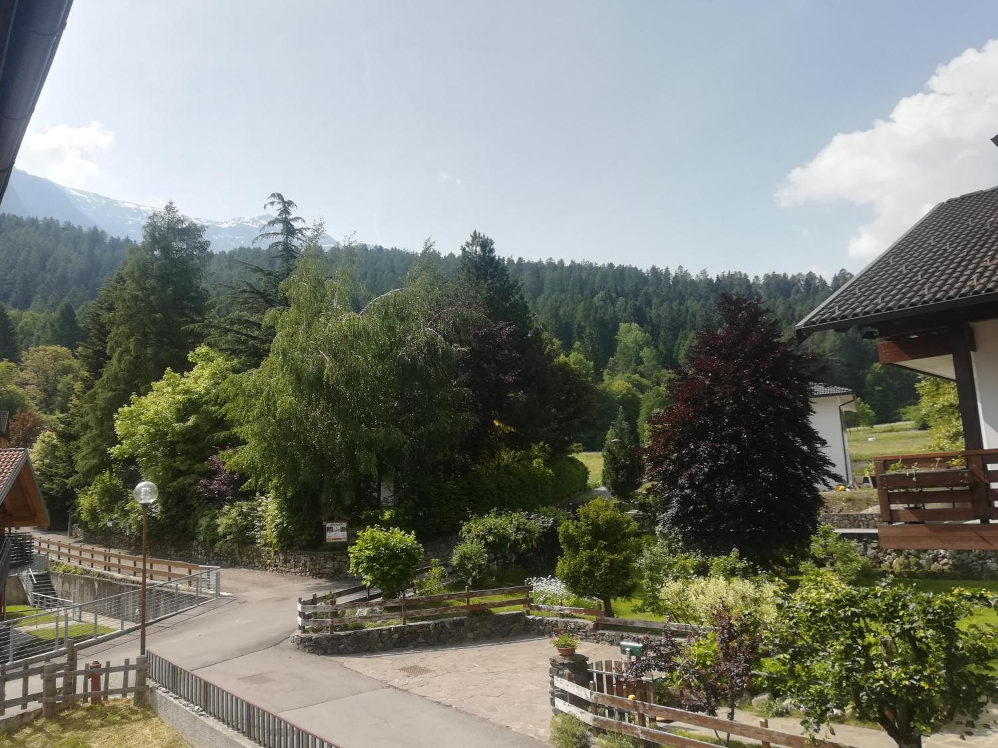 Appartamenti Abetaia Dimaro Buitenkant foto