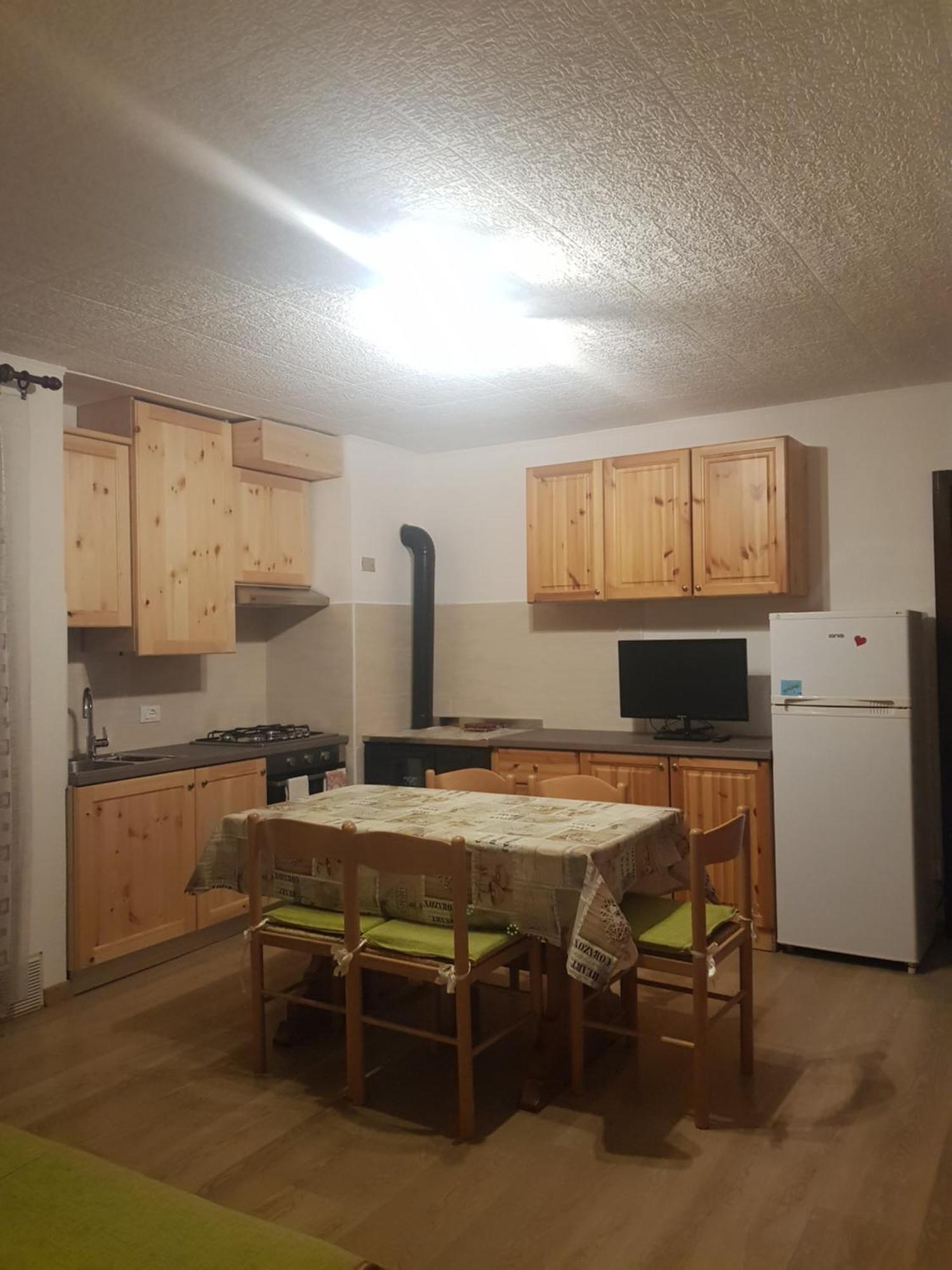 Appartamenti Abetaia Dimaro Buitenkant foto