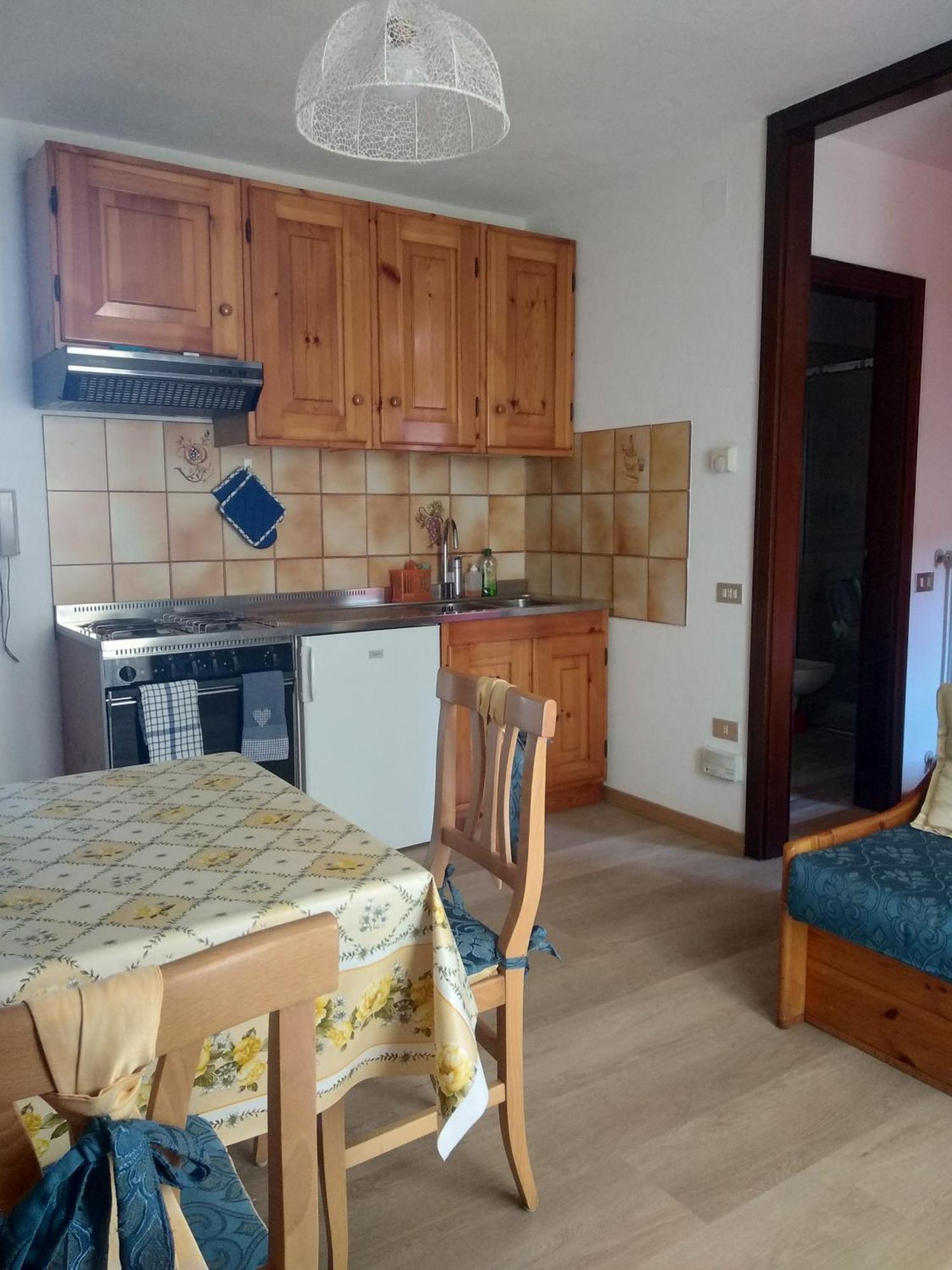 Appartamenti Abetaia Dimaro Kamer foto